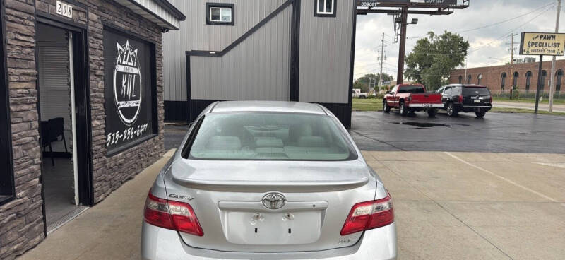 2007 Toyota Camry XLE V6