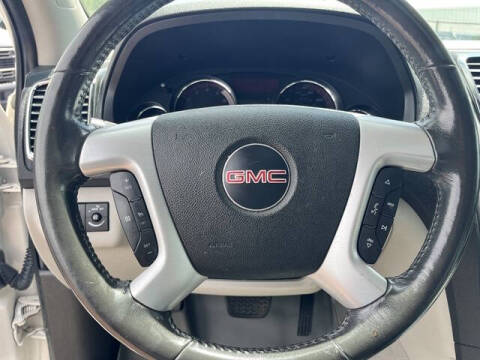 2012 GMC Acadia SLT-2