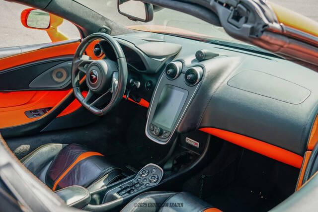 2019 McLaren 570S Spider