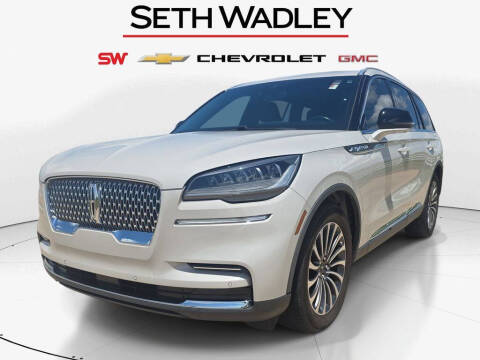 2023 Lincoln Aviator Reserve