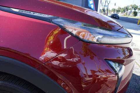 2022 Chevrolet Bolt EUV LT