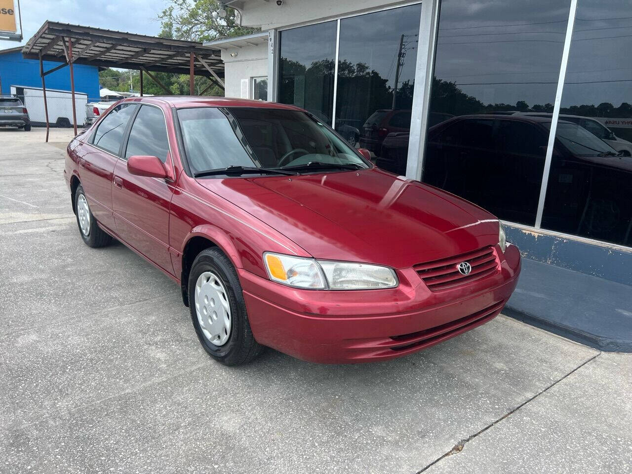 1998 Toyota Camry for sale at Mainland Auto Sales Inc in Daytona Beach, FL