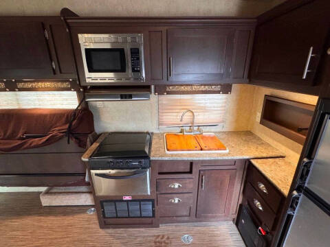 2015 Forest River Stealth