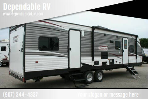 2021 Coleman 300TQ