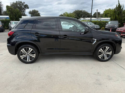 2020 Mitsubishi Outlander Sport SE