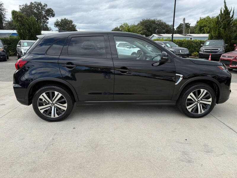 2020 Mitsubishi Outlander Sport SE