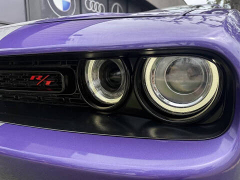 2016 Dodge Challenger