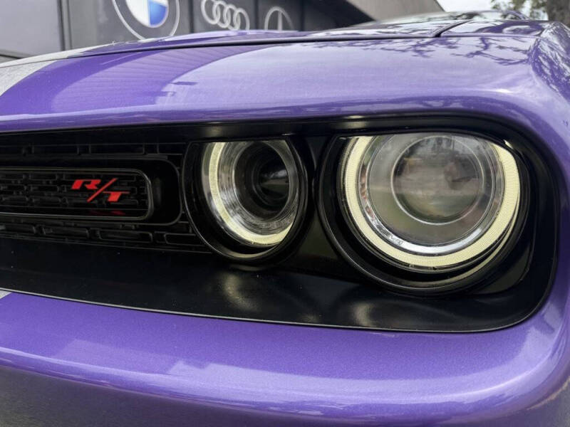2016 Dodge Challenger