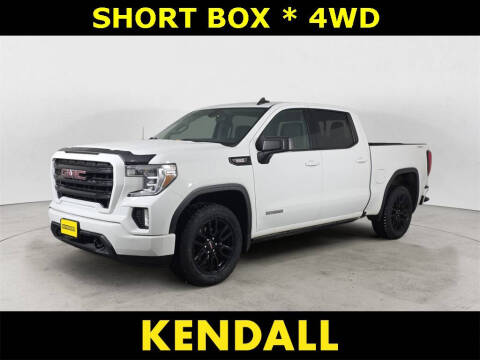 2021 GMC Sierra 1500