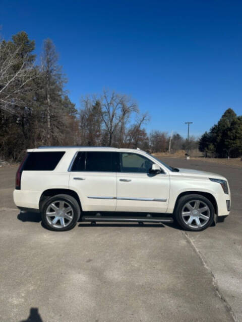 2015 Cadillac Escalade for sale at Minnesota Value Motors in Pease, MN