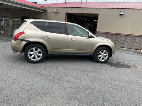 2007 Nissan Murano