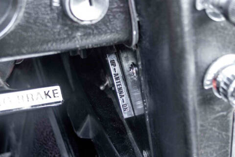 1966 Chevrolet Corvette