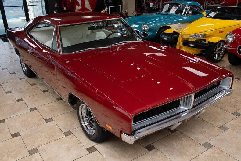 1969 Dodge Charger
