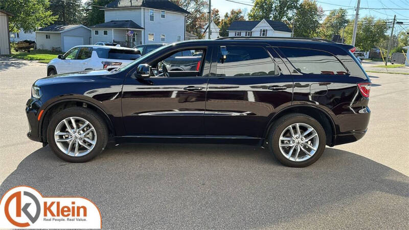 2024 Dodge Durango GT Plus