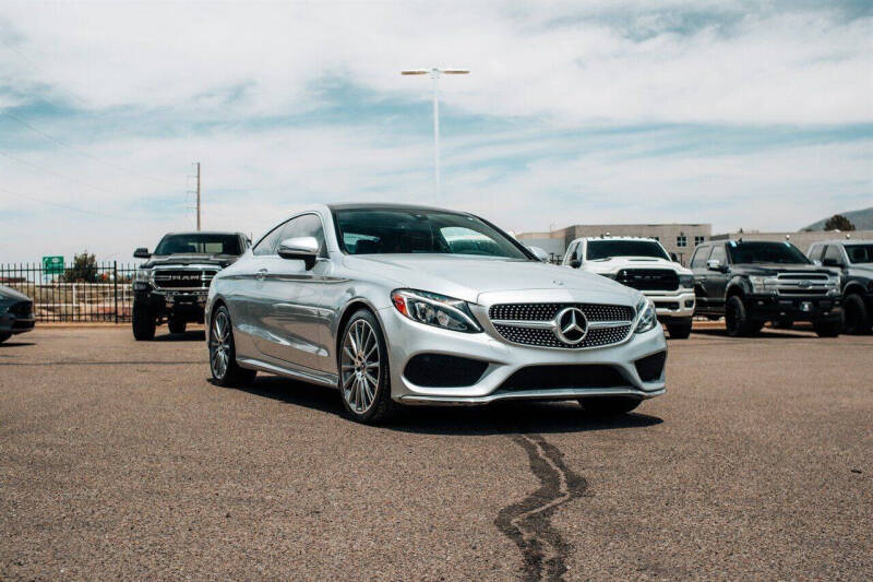 2017 Mercedes-Benz C-Class C 300