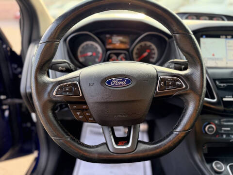 2017 Ford Focus ST