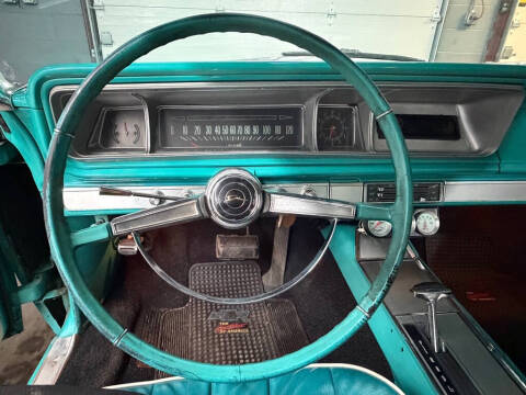 1966 Chevrolet Impala