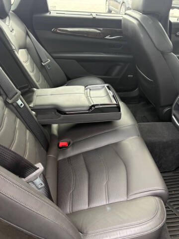 2018 Cadillac CT6 3.6L Premium Luxury