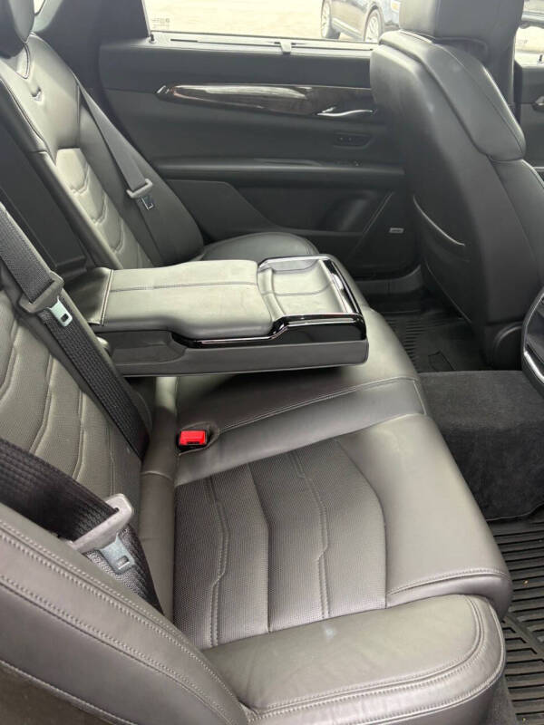 2018 Cadillac CT6 3.6L Premium Luxury