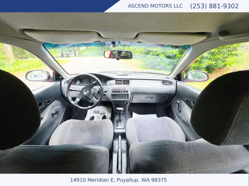 1995 Honda Civic DX