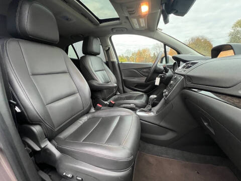 2014 Buick Encore Premium