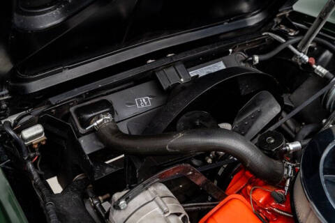 1967 Chevrolet Corvette