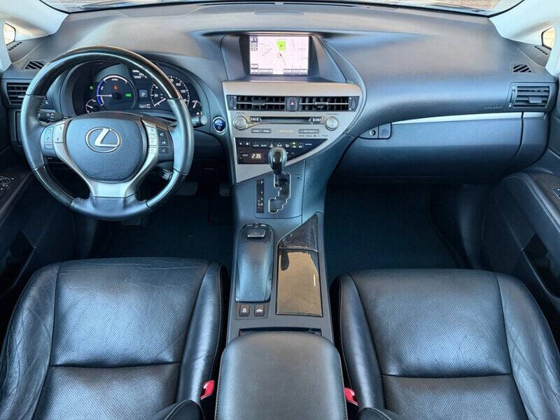2013 Lexus RX 450h