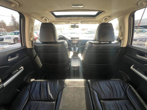 2013 Honda CR-V EX-L w/Navi