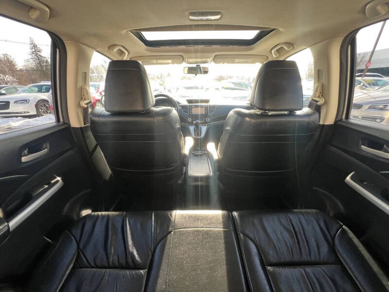 2013 Honda CR-V EX-L w/Navi