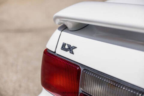 1993 Ford Mustang LX 5.0