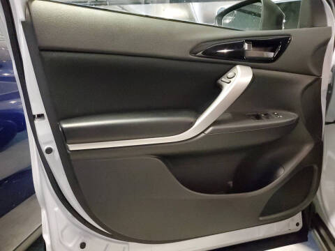 2024 Mitsubishi Eclipse Cross Ralliart