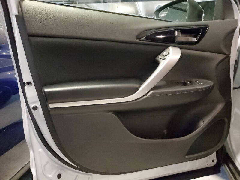 2024 Mitsubishi Eclipse Cross Ralliart