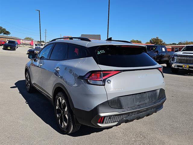 2023 Kia Sportage X-Line