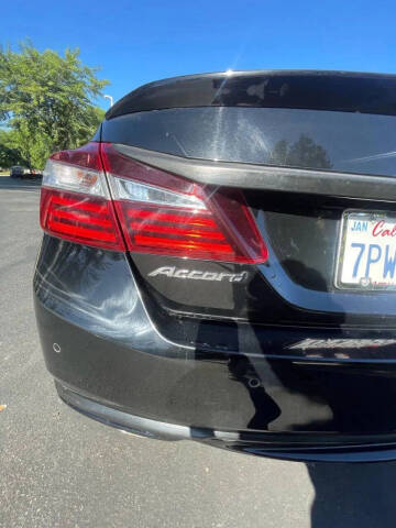 2016 Honda Accord Touring