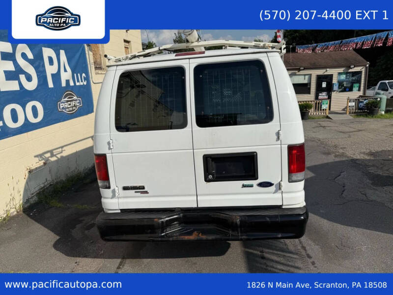 2012 Ford E-Series E-150