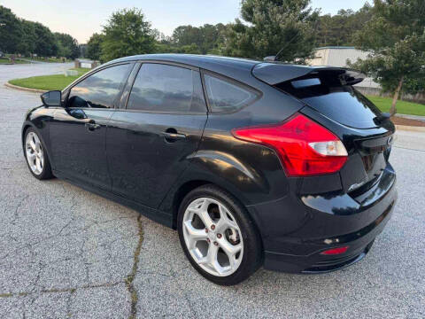 2013 Ford Focus ST