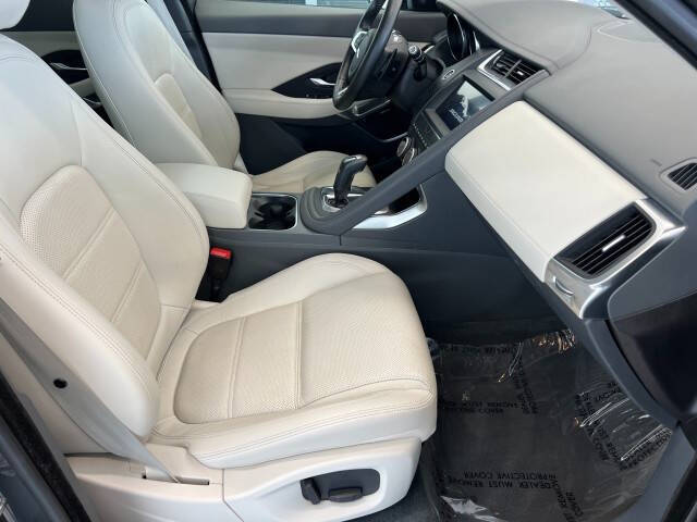 2019 Jaguar E-PACE P250 S