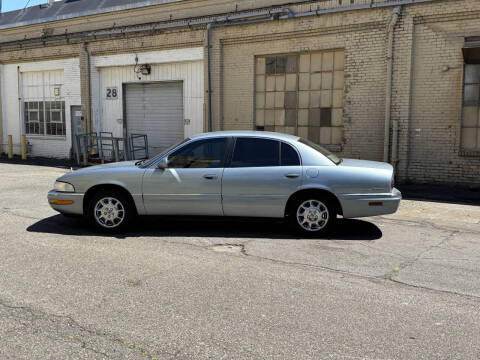 2004 Buick Park Avenue
