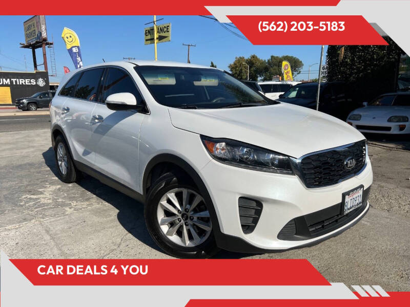 2019 Kia Sorento LX