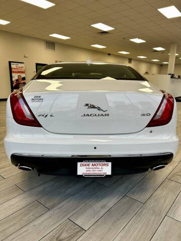2016 Jaguar XJL Supercharged