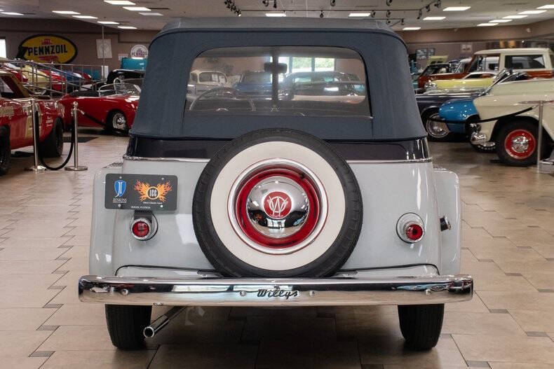 1950 Willys Jeepster
