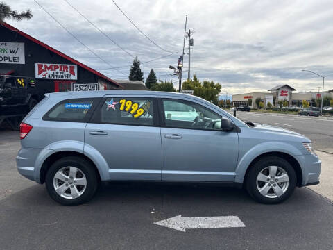 2013 Dodge Journey American Value Package