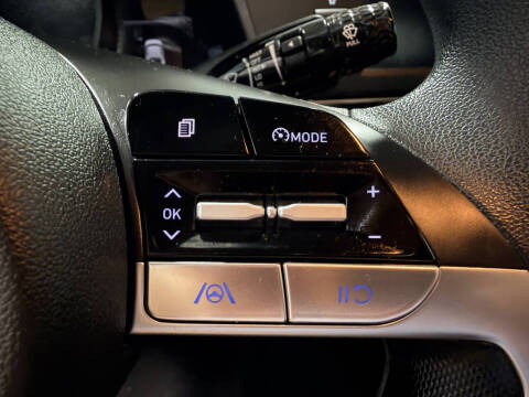 2021 Hyundai Elantra