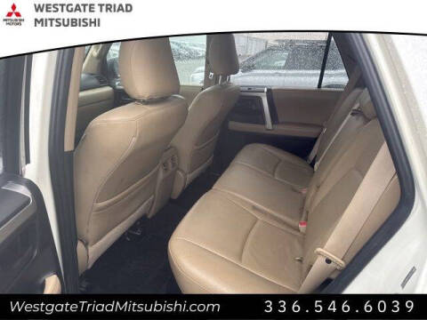 2011 Toyota 4Runner SR5