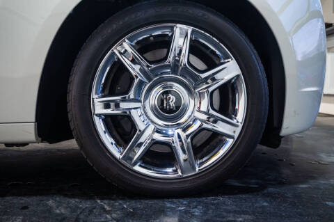 2010 Rolls-Royce Ghost