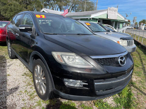 2007 Mazda CX-9