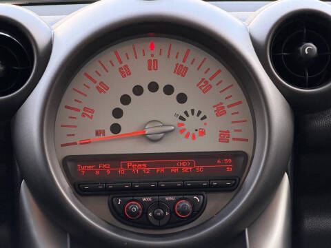 2012 MINI Cooper Countryman