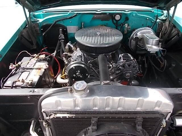 1957 Chevrolet Nomad