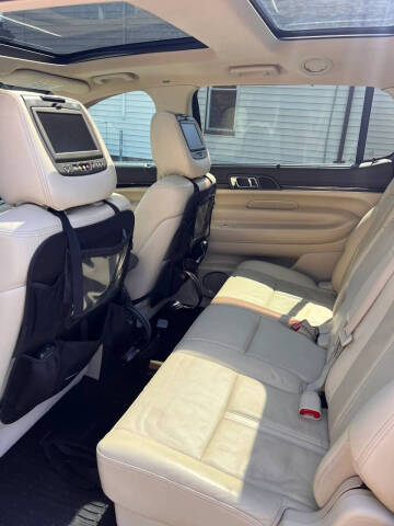 2014 Lincoln MKT Ecoboost