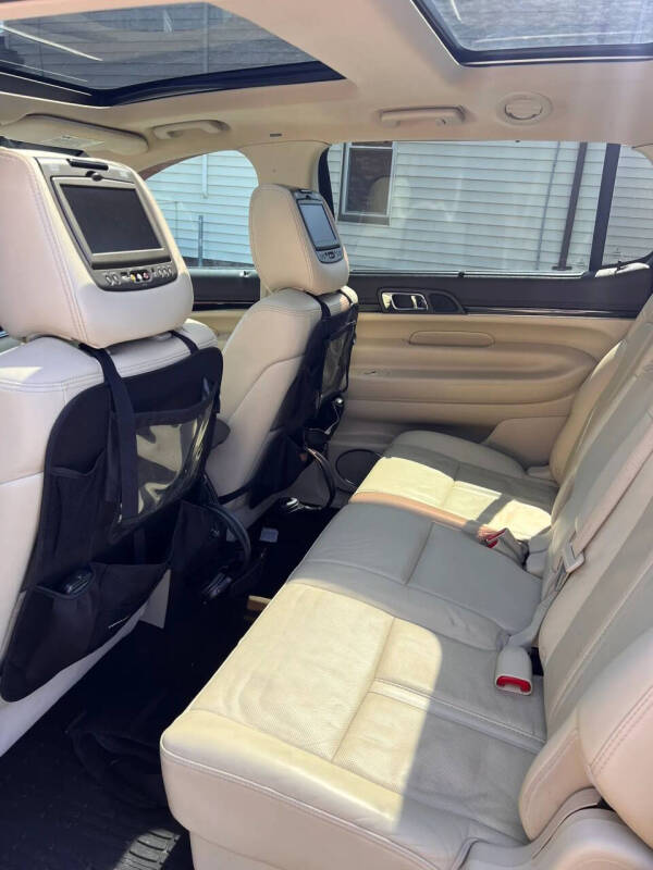2014 Lincoln MKT Ecoboost